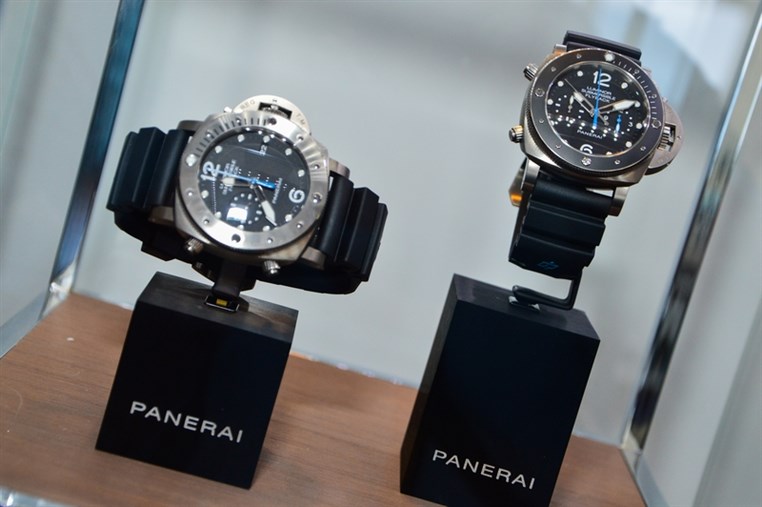 Officine Panerai Media Summer Lunch